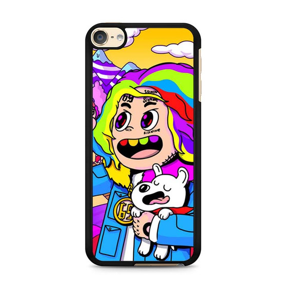 Tekashi 6ix9ine 1 iPod Touch 6 Case