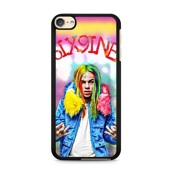 Tekashi 6ix9ine 3 iPod Touch 6 Case