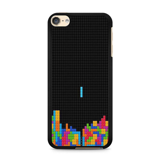 Tetris Game iPod Touch 6 Case