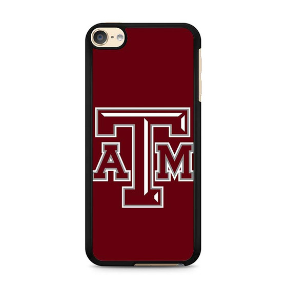 Texas A&M 2 iPod Touch 6 Case