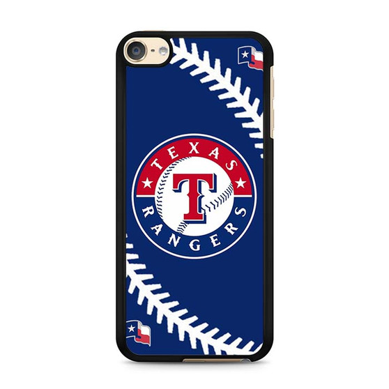 Texas Rangers 3 iPod Touch 6 Case