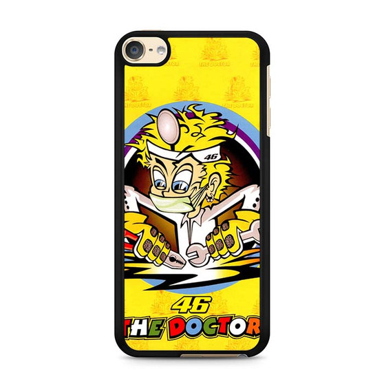 The Doctor Valentino Rossi iPod Touch 6 Case