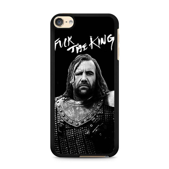 The Hound Game of Thrones iPod Touch 6 Case