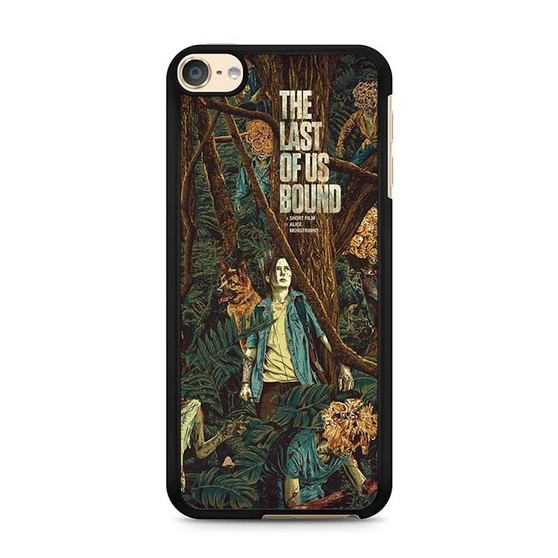 The Last of Us Bound iPod Touch 6 Case