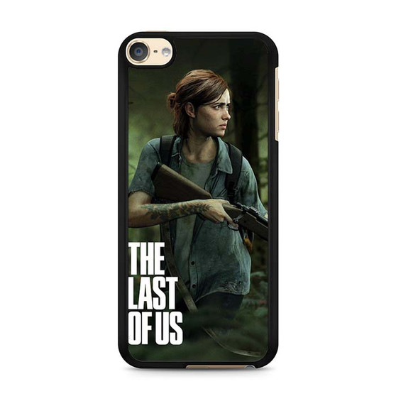 The Last Of Us Part 2 3 iPod Touch 6 Case