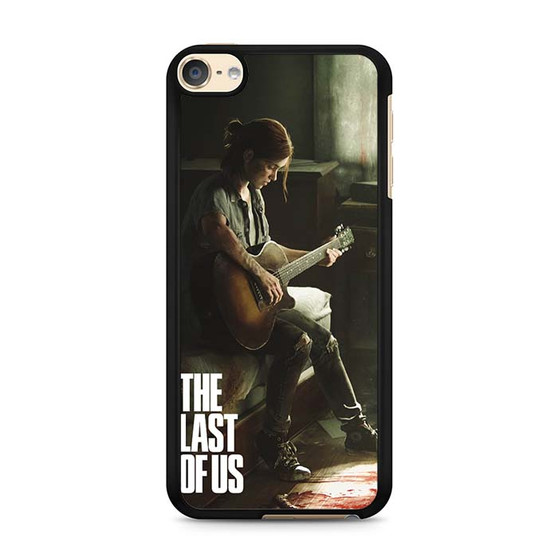 The Last Of Us Part 2 4 iPod Touch 6 Case