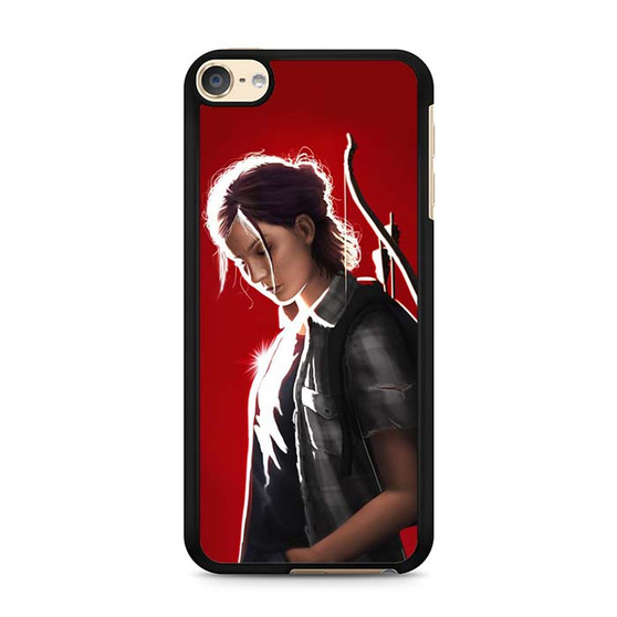 The Last of Us Part II Ellie 1 iPod Touch 6 Case