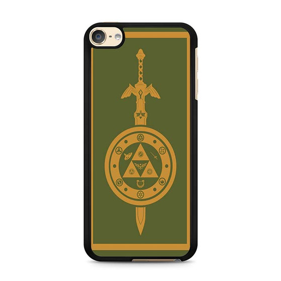 The Legend of Zelda 3 iPod Touch 6 Case