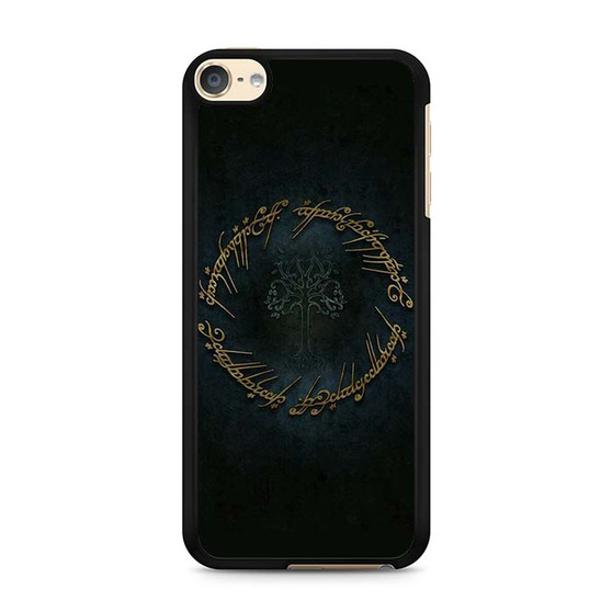 The Lord Of the Rings 3 iPod Touch 6 Case