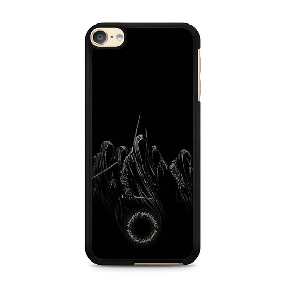 The Lord of the Rings Villain 1 iPod Touch 6 Case