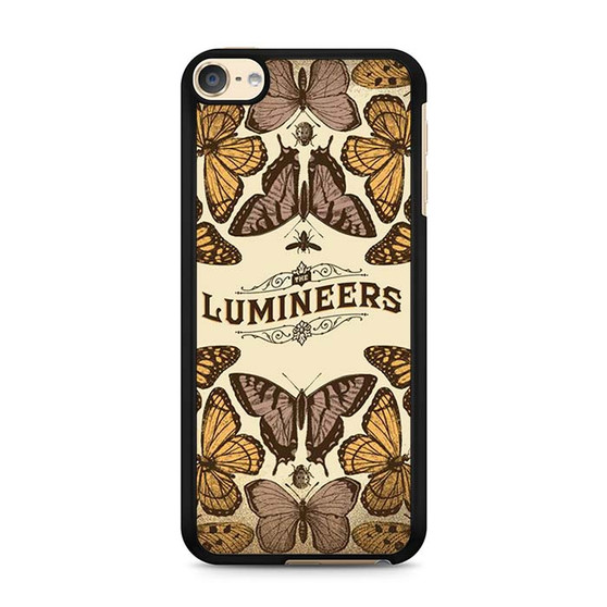 The Lumineers Album iPod Touch 6 Case