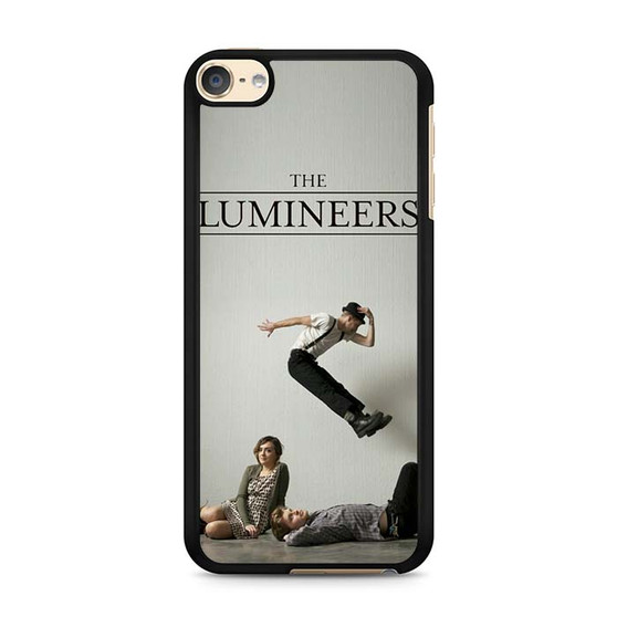 The Lumineers Band 4 iPod Touch 6 Case
