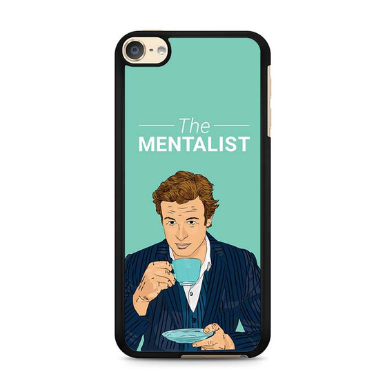 the mentalist tv series iPod Touch 6 Case