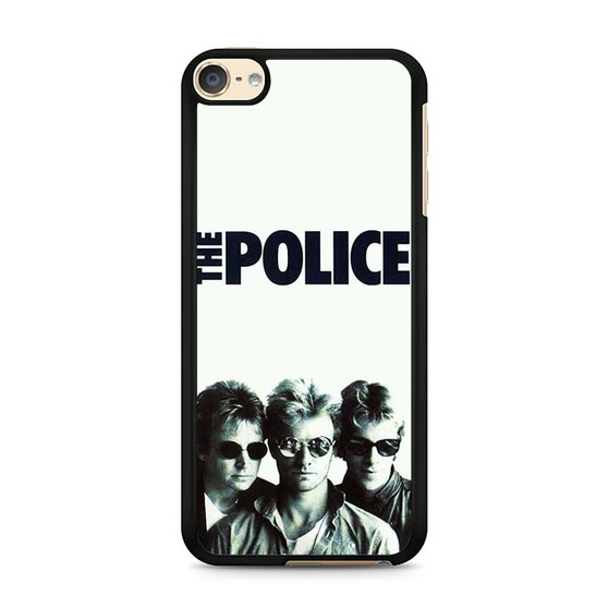 The Police Crews iPod Touch 6 Case The Police Crews iPod Touch 6 Case
