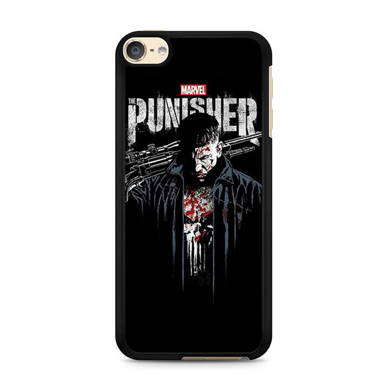 The Punisher Marvel iPod Touch 6 Case The Punisher Marvel iPod Touch 6 Case