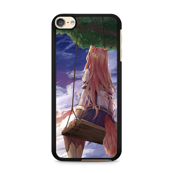 The Rising of the Shield Hero Raphtalia iPod Touch 6 Case