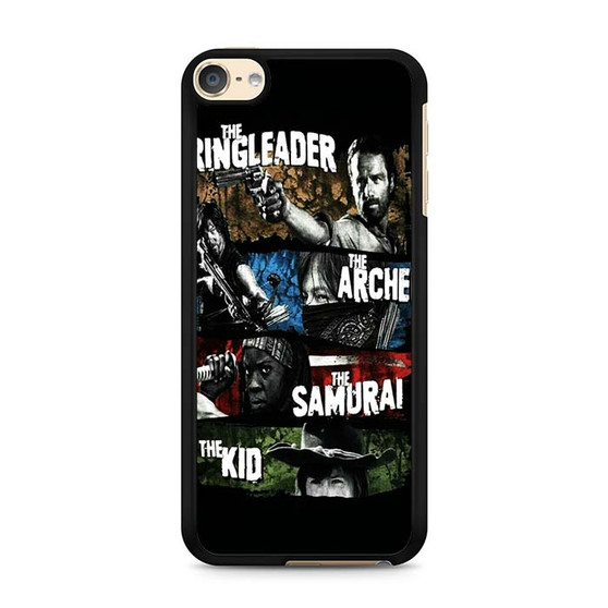 The Walking Dead 2 iPod Touch 6 Case