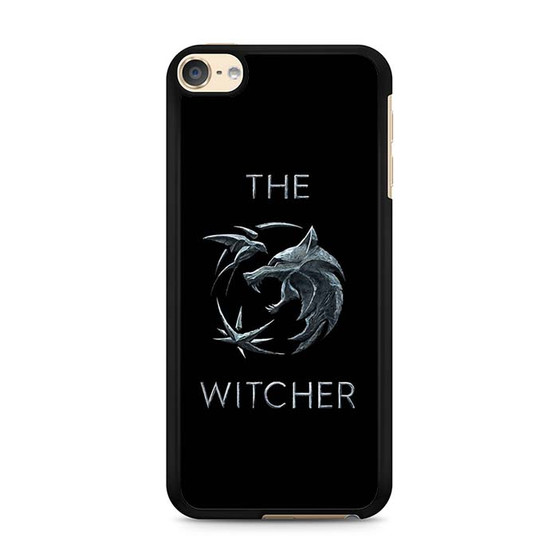 The Witcher Wild Hunt III 1 iPod Touch 6 Case