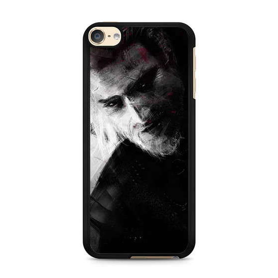 The Witcher III game iPod Touch 6 Case
