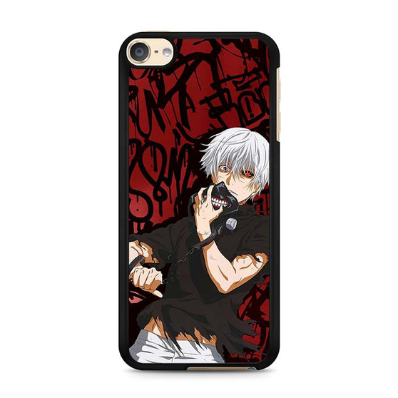 Tokyo Ghoul Kaneki Ken iPod Touch 6 Case