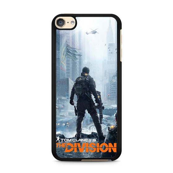 Tom Clancy's The Division 4 iPod Touch 6 Case