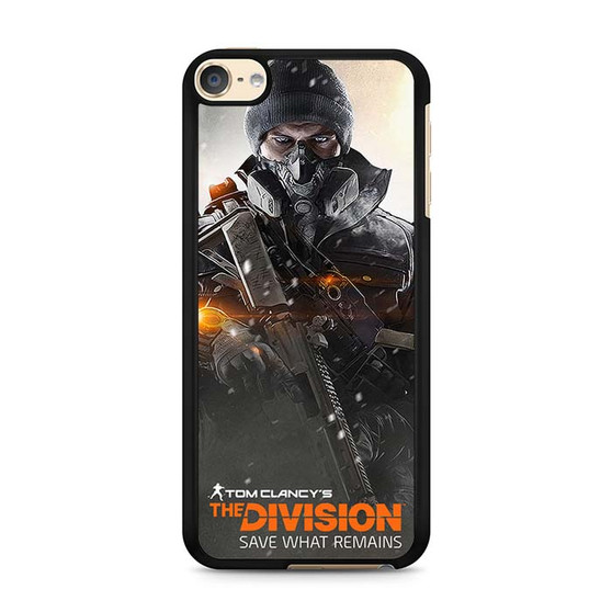 Tom Clancy's The Division 5 iPod Touch 6 Case
