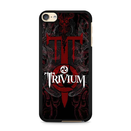 Trivium Logo iPod Touch 6 Case