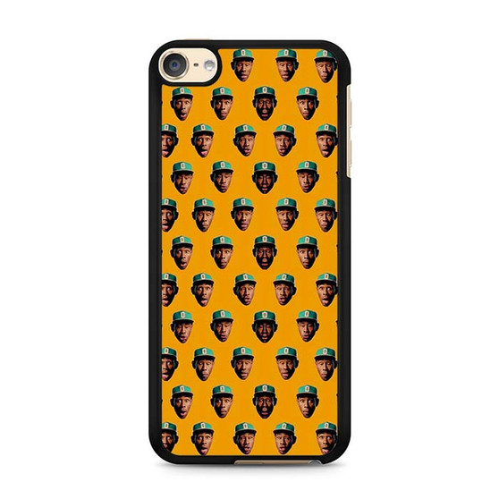 Tyler the creator collage iPod Touch 6 Case