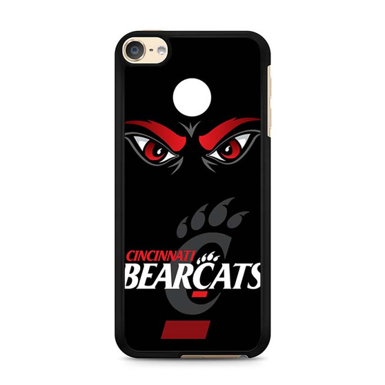 university of cincinnati bearcats logo iPod Touch 6 Case