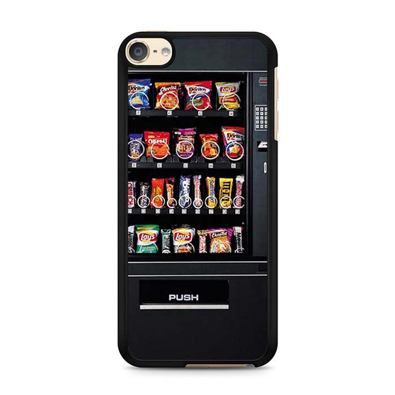 Vending Mechine iPod Touch 6 Case