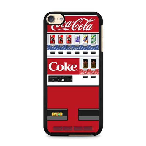 Vending Mechine Cocacola 1 iPod Touch 6 Case