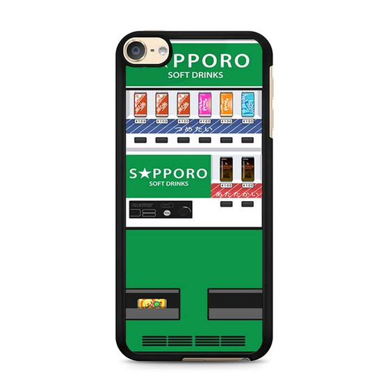 Vending Mechine Sapporo iPod Touch 6 Case