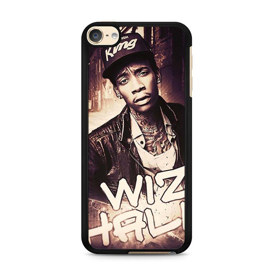 Wiz Khalifa 3 iPod Touch 6 Case