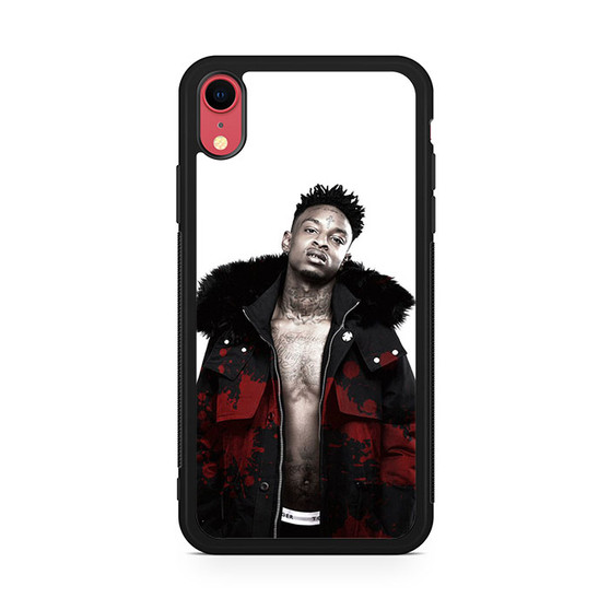 21 Savage 2 iPhone XR Case 21 Savage 2 iPhone XR Case
