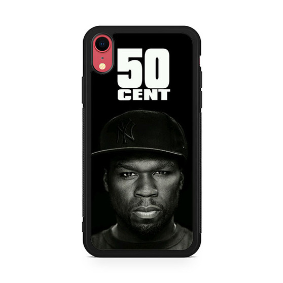 50 Cent Face iPhone XR Case