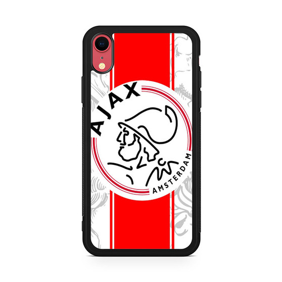 ajax amsterdam iPhone XR Case
