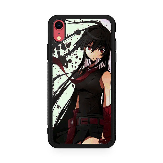 Akame Ga Kill 2 iPhone XR Case