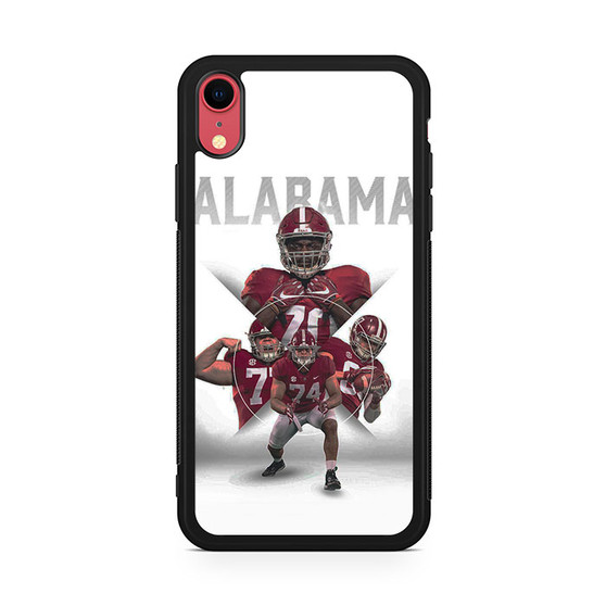 Albama Crimson Tide 4 iPhone XR Case