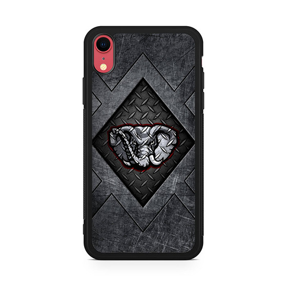 Albama Crimson Tide Modern iPhone XR Case
