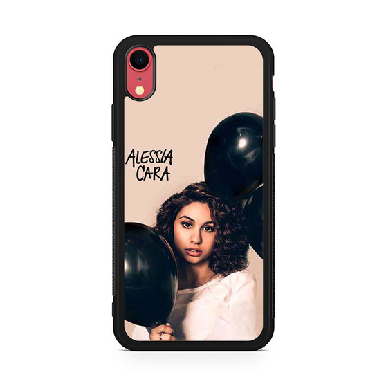 Alessia Cara 1 iPhone XR Case Alessia Cara 1 iPhone XR Case