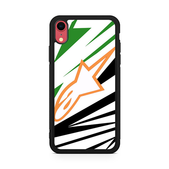 Alpine Star Custom iPhone XR Case