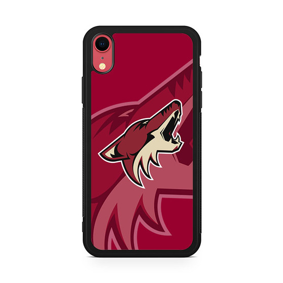 Arizona Coyotes 1 iPhone XR Case