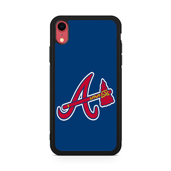 Atlanta Braves 6 iPhone XR Case