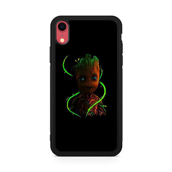 Baby Groot iPhone XR Case