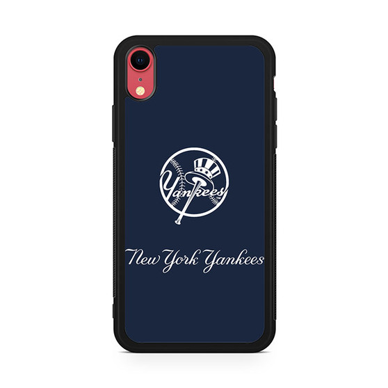 Baseball New York Yankees 3 iPhone XR Case