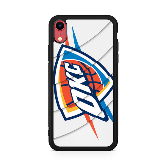 Basketball Team Thunder 2 iPhone XR Case