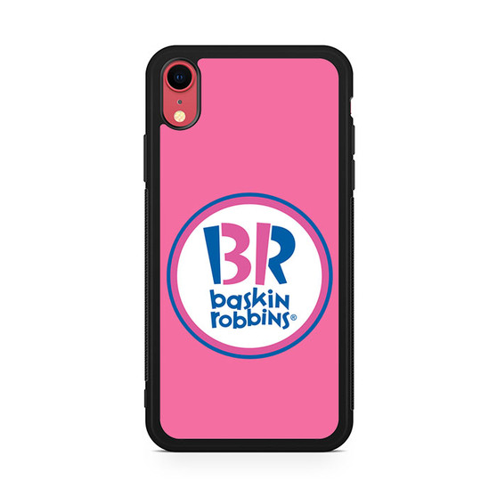 Baskins Robbins iPhone XR Case