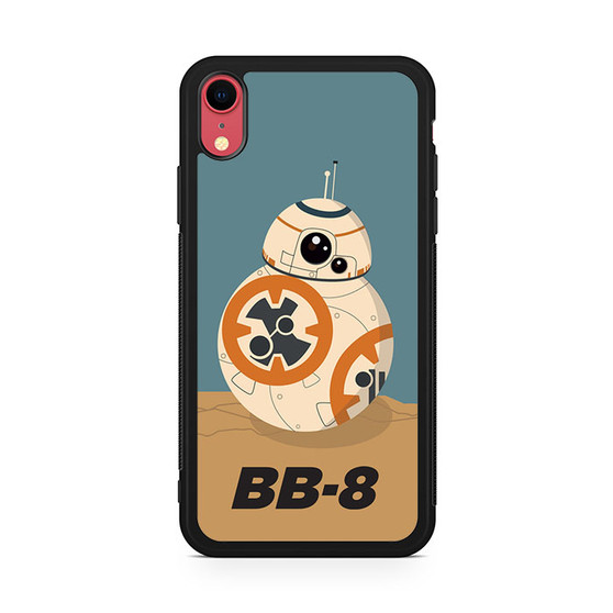 BB 8 Art iPhone XR Case