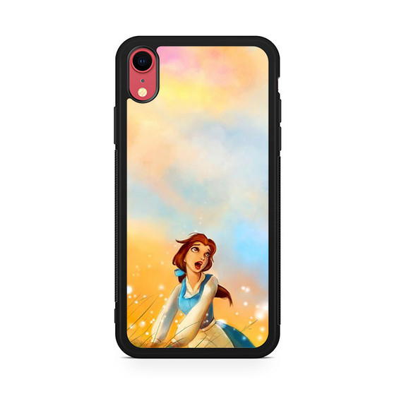 Belle Colorful Sky iPhone XR Case