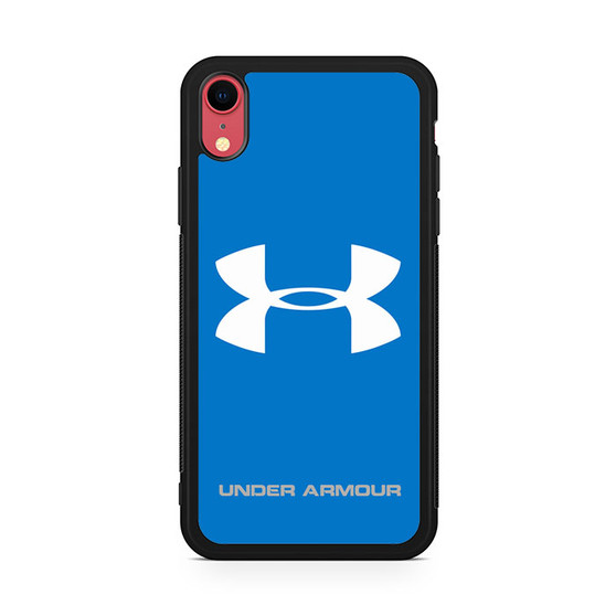 Blue Cool Under Armour iPhone XR Case